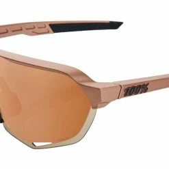 100% S2 - HiPER Mirror Lens - Matte Copper Chromium Sportbrille