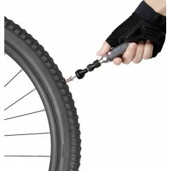 TOPEAK TUBI CARTRIDGE MTB Compressor Cartridge + Tubeless Repair Kit -Fahrradausrüstung Verkäufe 15400177 detail 45B600x6005D