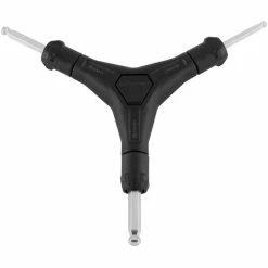 BIRZMAN BM14-YGRIP-B4 Three-Legged Hex Wrench