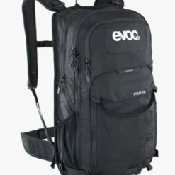 Evoc Stage 18 Tagesrucksack Black 9 Evoc Stage 18 Tagesrucksack Black -Fahrradausrüstung Verkäufe 20220528