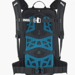 Evoc Stage 18 Tagesrucksack Black 11 Evoc Stage 18 Tagesrucksack Black -Fahrradausrüstung Verkäufe 20220529