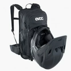 Evoc Stage 18 Tagesrucksack Black 8 Evoc Stage 18 Tagesrucksack Black -Fahrradausrüstung Verkäufe 20220531