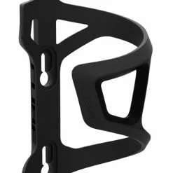 Cube Flaschenhalter HPP-Sidecage, Black N Black Left-Hand