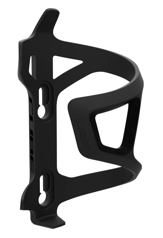Cube Flaschenhalter HPP-Sidecage, Black N Black Left-Hand 3 Cube Flaschenhalter HPP-Sidecage, Black N Black Left-Hand