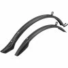 SKS GERMANY VELO 47 TREKKING Front And Rear Mudguards -Fahrradausrüstung Verkäufe 337247 015B600x6005D