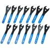 Park Tool PARKTOOL SCW-SET.3 Cone Wrench Set (14 Pieces) -Fahrradausrüstung Verkäufe 375632 7bcf345B600x6005D
