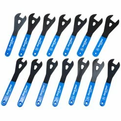 Park Tool PARKTOOL SCW-SET.3 Cone Wrench Set (14 Pieces)