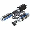 CO2 XLC PU-M03 Pump + CO2 Threaded Cartridges 16 G (x3) -Fahrradausrüstung Verkäufe 403006 015B600x6005D