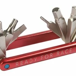 RFR Multi Tool 8 Red -Fahrradausrüstung Verkäufe 40390 3