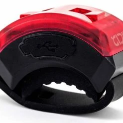 Cube Acid Rücklicht Pro Black 7 Cube Acid Rücklicht Pro Black -Fahrradausrüstung Verkäufe 43085