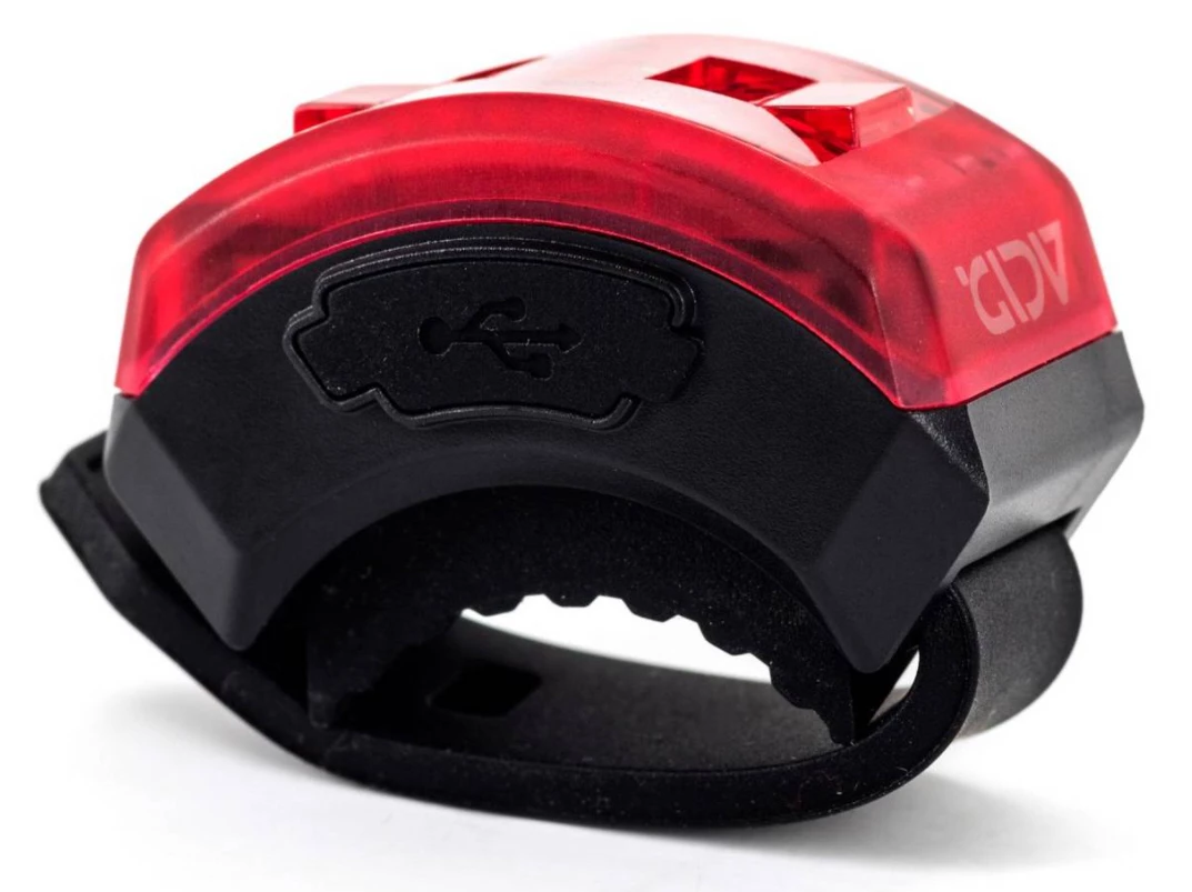 Cube Acid Rücklicht Pro Black 5 Cube Acid Rücklicht Pro Black – Bild 3