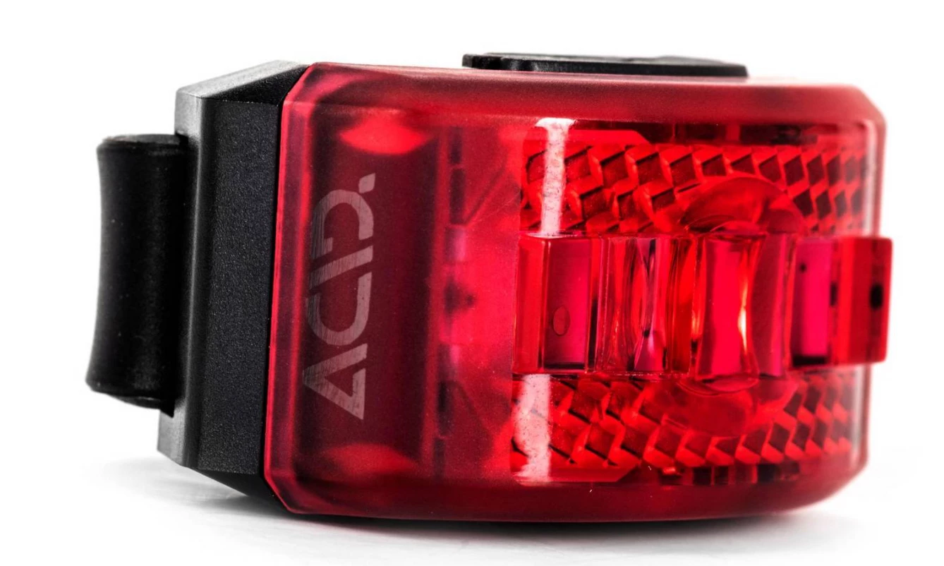 Cube Acid Rücklicht Pro Black 3 Cube Acid Rücklicht Pro Black