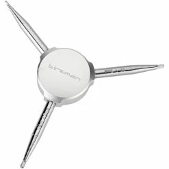 BIRZMAN BM14-YGRIP-H2 3-Way Hex Wrench