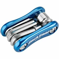 Park Tool PARKTOOL MT-20 Tri Mini Multi Tool (7 Tools)