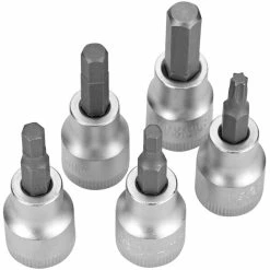 XLC TO-X02 Torque Wrench Bits Set -Fahrradausrüstung Verkäufe 5626 045B600x6005D