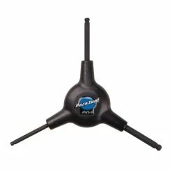 PARK TOOL AWS-8 Ball Tip 3-Way Balldriver Hex Wrenches