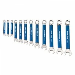 PARK TOOL MX-SET.2 Set Of 12 Mixed Wrenches