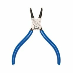 PARK TOOL RP-2 Internal Snap Ring Pliers Bent Nose Blades 1.3 Mm