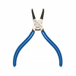 PARK TOOL RP-4 Internal Snap Ring Pliers Bent Nose Blades 1.6 Mm