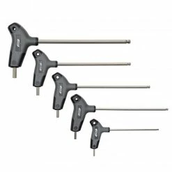 BBB BTL-45 T-Handle Allen Wrench Ball Tip