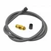 LEZYNE ABS BRAIDED Replacement Foot Pump Hose -Fahrradausrüstung Verkäufe 600x600 105939 105939