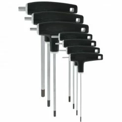 VAR 3 Way Hex Wrench