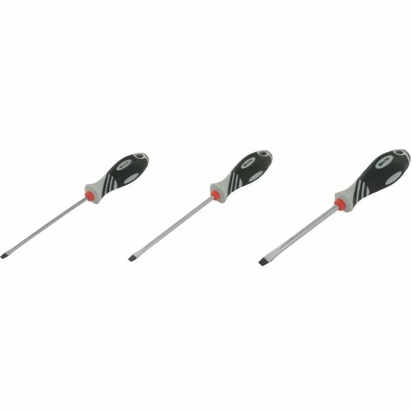 VAR Flat Screwdriver Professional 3 VAR Flat Screwdriver Professional
