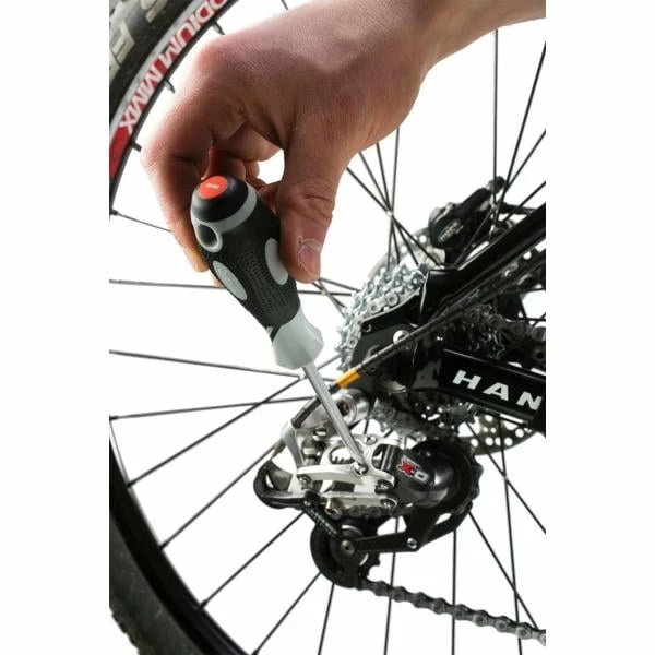 VAR Flat Screwdriver Professional 4 VAR Flat Screwdriver Professional – Bild 2