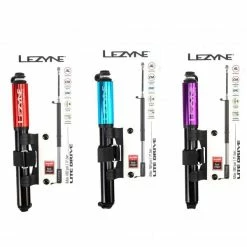 LEZYNE LITE DRIVE - S Hand Pump -Fahrradausrüstung Verkäufe 600x600 110818 15153991842397