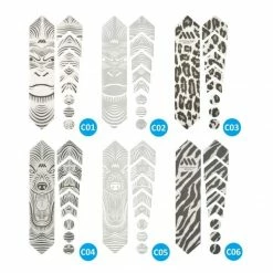 All-mountain-style ALL MOUNTAIN STYLE ZOO Adhesive Frame Protection