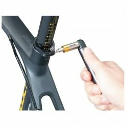 Topeak TOPEAN NANO TORQBAR Torque Wrench -Fahrradausrüstung Verkäufe 600x600 121553 165810c add2