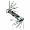 TOPEAK MINI Multi Tool (10 Functions) -Fahrradausrüstung Verkäufe 600x600 121578 165850a main