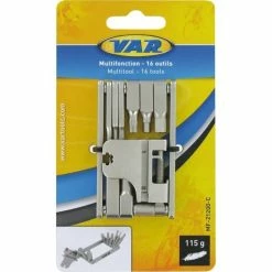 VAR Multi Tool (16 Functions) -Fahrradausrüstung Verkäufe 600x600 123174 mf 21200 c 02 add1