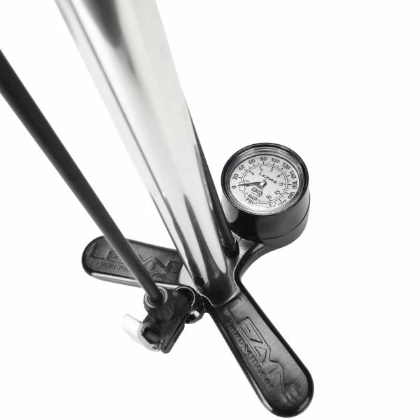 LEZYNE ALLOY SPECIAL EDITION Floor Pump 9 LEZYNE ALLOY SPECIAL EDITION Floor Pump – Bild 7