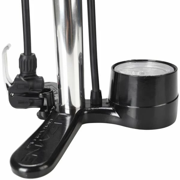 LEZYNE ALLOY SPECIAL EDITION Floor Pump 6 LEZYNE ALLOY SPECIAL EDITION Floor Pump – Bild 4