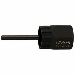 UNIOR Cassette Remover With Guide Pin Shimano/Sram - 1670.7/4