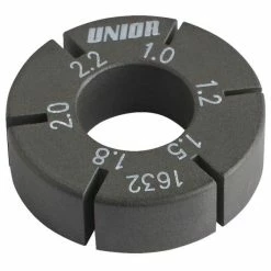 UNIOR Wrench For Fixing Flat Spoke - 1632