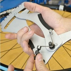 UNIOR Spoke Tension Meter 1752/2 -Fahrradausrüstung Verkäufe 600x600 125887 15717496547896