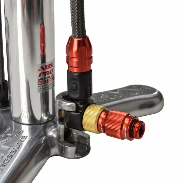 LEZYNE CNC FLOOR DRIVE Floor Pump 5 LEZYNE CNC FLOOR DRIVE Floor Pump – Bild 3