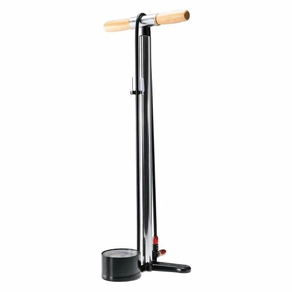 LEZYNE ALLOY FLOOR DRIVE Floor Pump 3 LEZYNE ALLOY FLOOR DRIVE Floor Pump