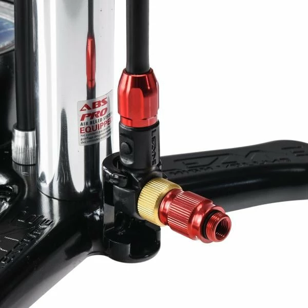 LEZYNE ALLOY FLOOR DRIVE Floor Pump 7 LEZYNE ALLOY FLOOR DRIVE Floor Pump – Bild 5