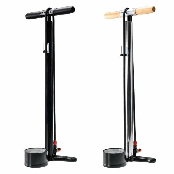 LEZYNE ALLOY FLOOR DRIVE Floor Pump 4 LEZYNE ALLOY FLOOR DRIVE Floor Pump – Bild 2