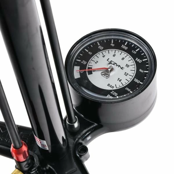 LEZYNE ALLOY FLOOR DRIVE Floor Pump 9 LEZYNE ALLOY FLOOR DRIVE Floor Pump – Bild 7