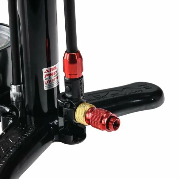 LEZYNE ALLOY FLOOR DRIVE Floor Pump 11 LEZYNE ALLOY FLOOR DRIVE Floor Pump – Bild 9