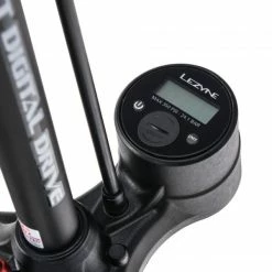 LEZYNE SPORT DIGITAL DRIVE Floor Pump -Fahrradausrüstung Verkäufe 600x600 139703 15264569839756