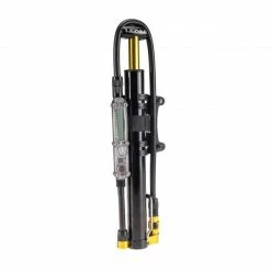 Lezyne LEZYN MICRO FLOOR DRIVE DIGITAL HVG Micro Floor Pump