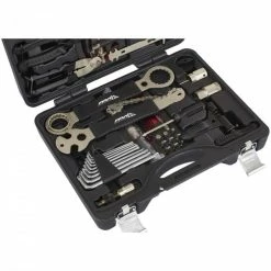 RED CYCLING PRODUCTS PRO MASTER Professional Toolbox (23 Pieces) -Fahrradausrüstung Verkäufe 600x600 140416 14998638018645