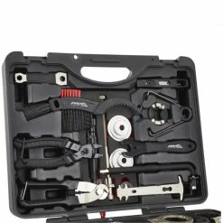 RED CYCLING PRODUCTS PRO MASTER Professional Toolbox (23 Pieces) -Fahrradausrüstung Verkäufe 600x600 140416 14998638043133