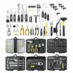 TOPEAK PREPSTATION Moving Trolley Tool Station (52 Pieces) -Fahrradausrüstung Verkäufe 600x600 140991 15040133058401