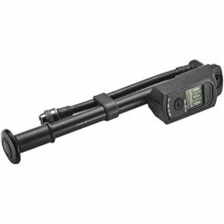 RED CYCLING PRODUCTS SHOCKMASTER DIGITAL PRO MINI High Pressure Fork/Shock Pump